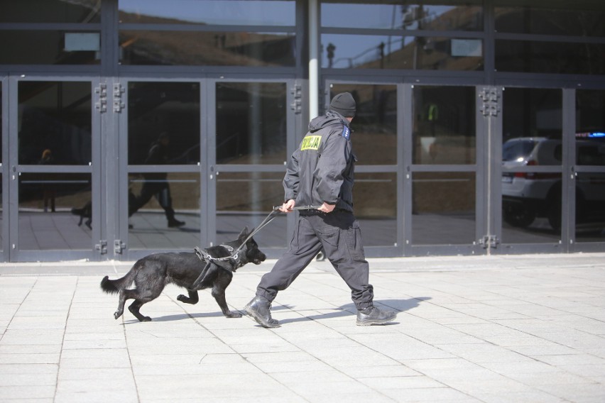 Wielkie utrudnienia w ruchu w Katowicach spowodowane są...