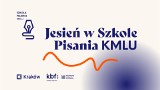 Jak napisać scenariusz? A jak dobry reportaż? W październiku rusza Szkoła Pisania Krakowa Miasta Literatury UNESCO 