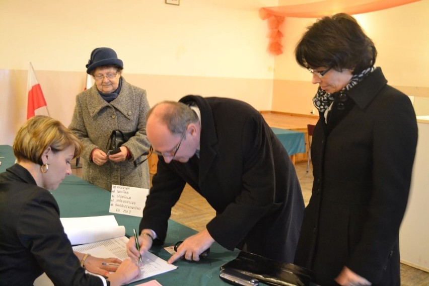 Wybory w Jastrzębiu-Zdroju 2014, II Tura