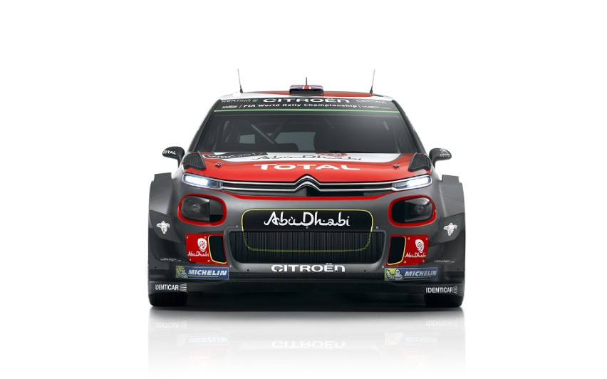 Citroen C3 WRC...