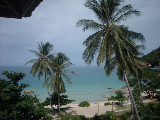 Tajlandia, Ko Phangan.JPG