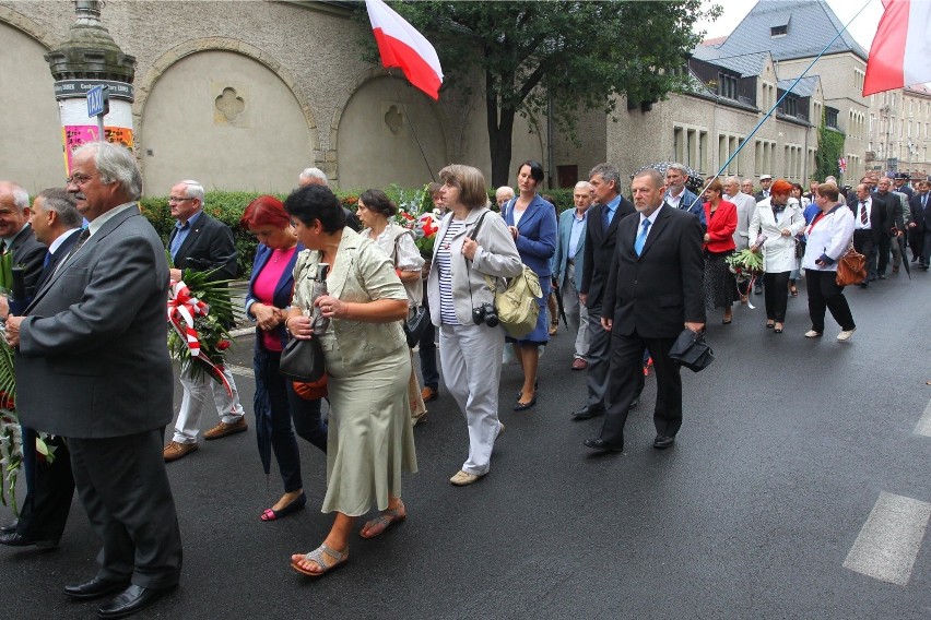 Obchody Dnia Solidarności w Poznaniu