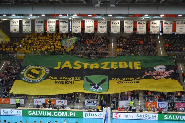 Kibice Jastrzębskiego Węgla nie kupią w tym sezonie karnetów na mecze Pomarańczowych.