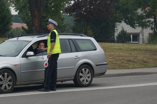 Policja prowadzi akcję Trzeźwość