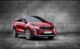 Kia Sportage IV. Cena od 74 900 zł 