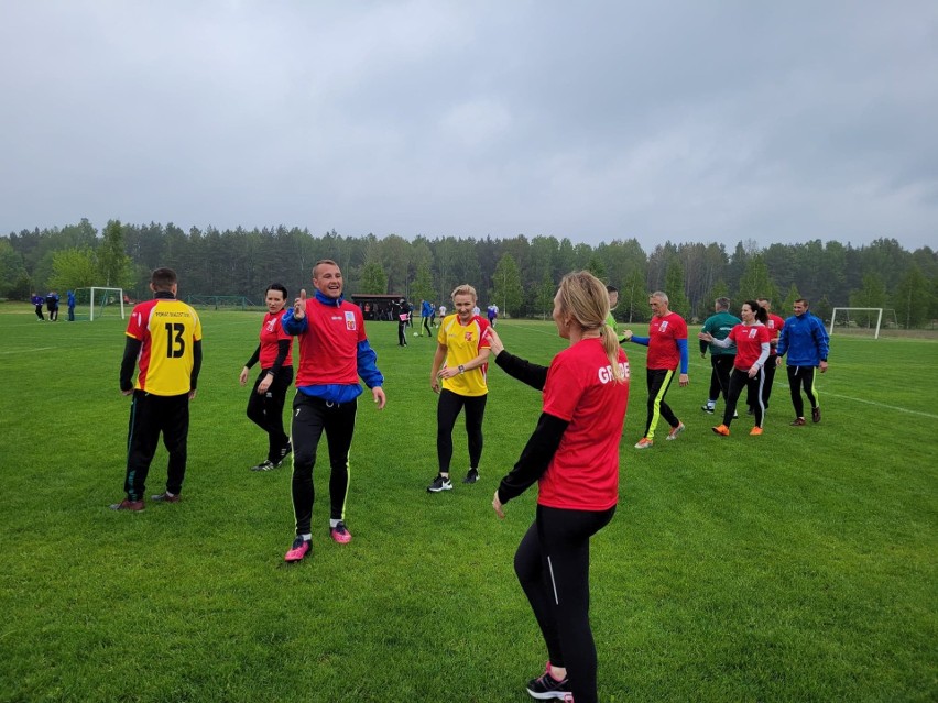 Samorządowcy na sportowo. W Zarzeczanach trwa XVII Powiatowa Spartakiada Samorządowa 