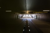 Przejścia podziemne w Poznaniu będą słabiej oświetlone? ZDM szuka oszczędności na prądzie