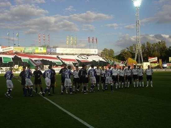 Legia Warszawa 3:0 Lech Poznań