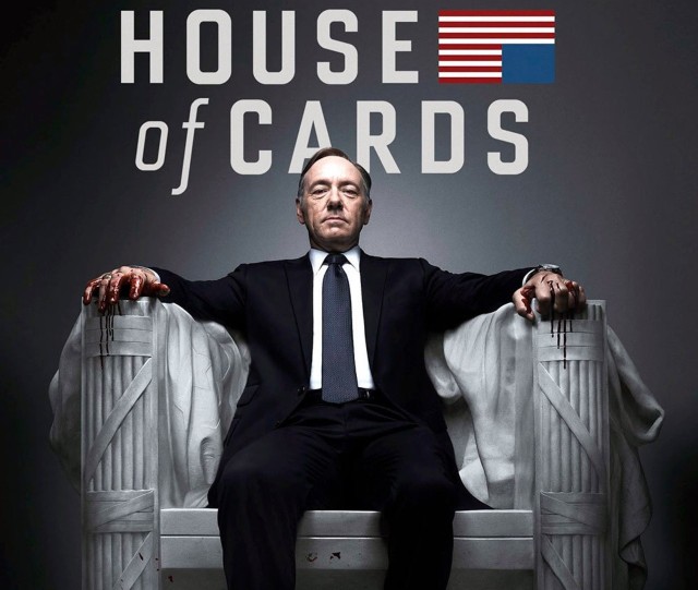 5. sezon "House of Cards" już 30 maja na Netflix. Co zobaczymy w piątym sezonie "House of Cards"?