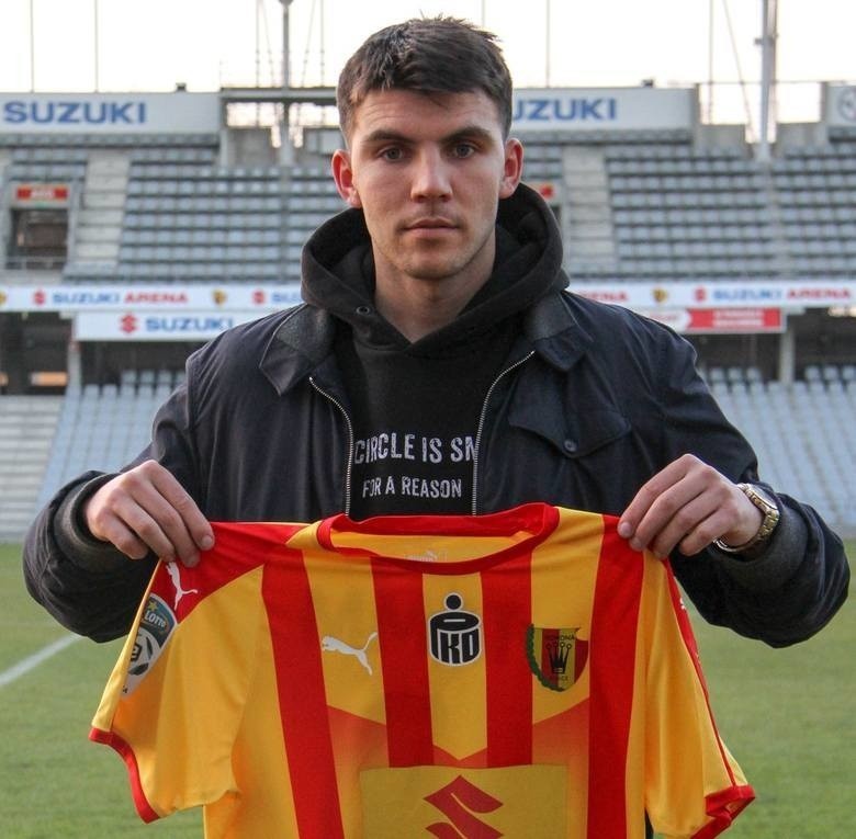 Piłkarz Korony zagra w Holandii. Aleksandar Bjelica został wypożyczony do  ADO Den Haag do końca sezonu 2019/2020  [ZDJĘCIA]