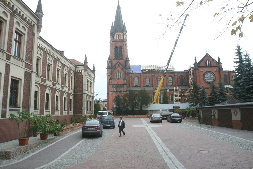 Katedra w Sosnowcu