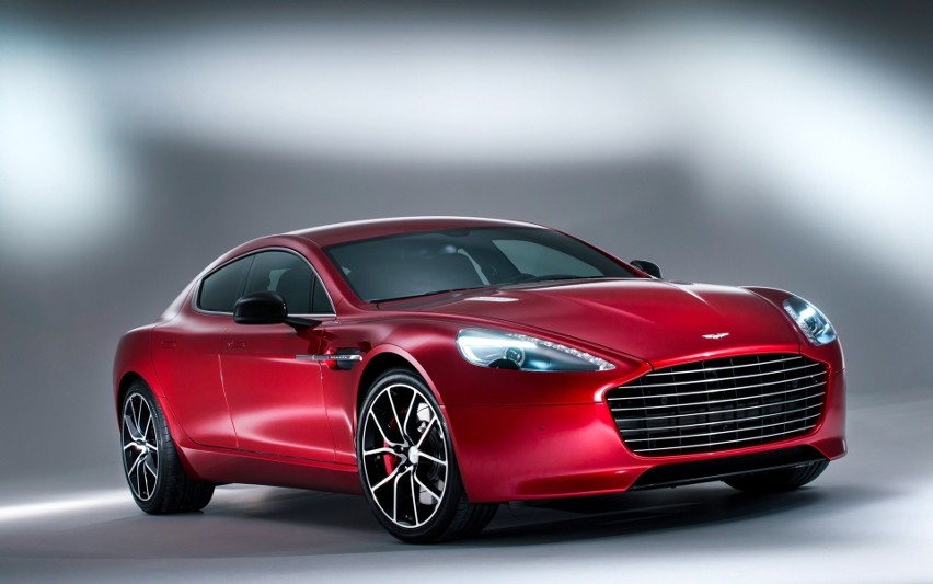 Fot. Aston Martin