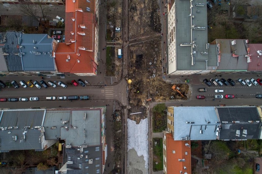 Kraków. Przebudowa ulicy Królewskiej z wielkim rozmachem...