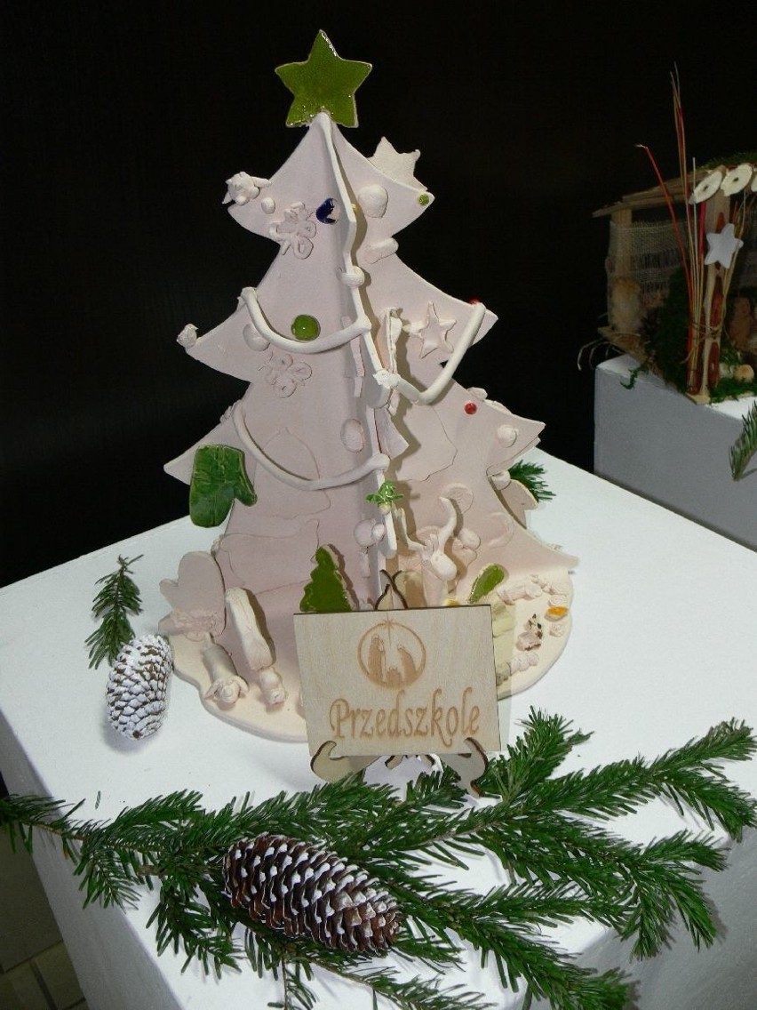 W Porcie Kultury w Sandomierzu prezentowana jest wystawa szopek bożonarodzeniowych, które powstały w ramach projektu "Skarbnica pomysłów". 