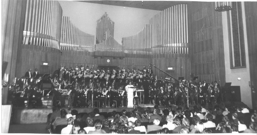 Festiwal Polskiej Muzyki Współczesnej w 1986 r.