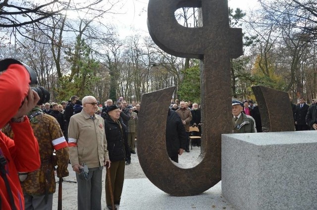 W ramach BO powstał m.in. Pomnik Polskiego Podziemia Niepodległościowego