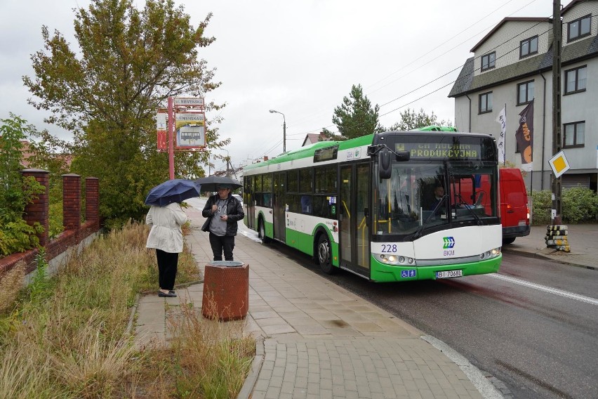 Wiata została usunięta w ramach inwestycji prowadzona była...