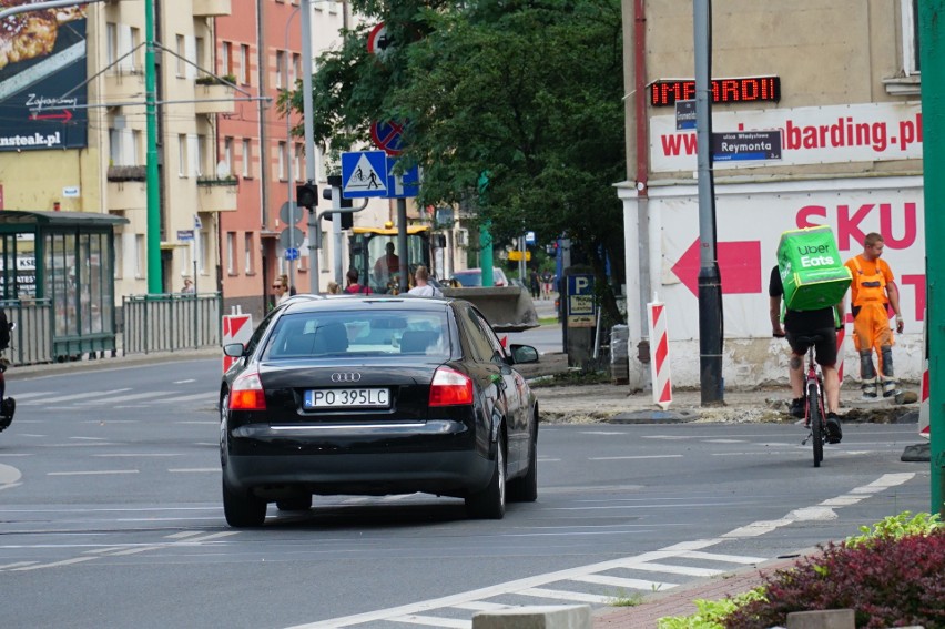 Rondo Nowaka Jeziorańskiego będzie przez cały weekend zajęte...