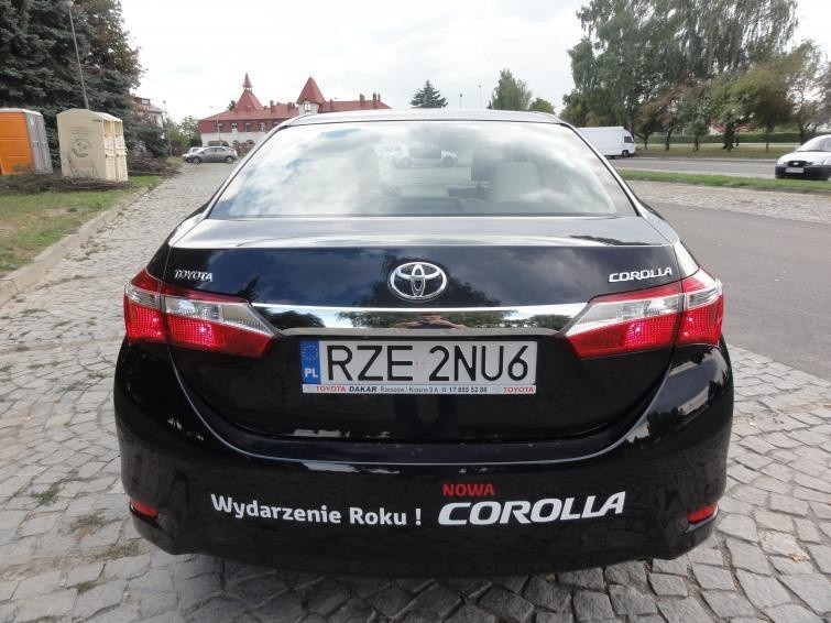 Testujemy: Toyota Corolla – kultowy kompakt w nowej odsłonie