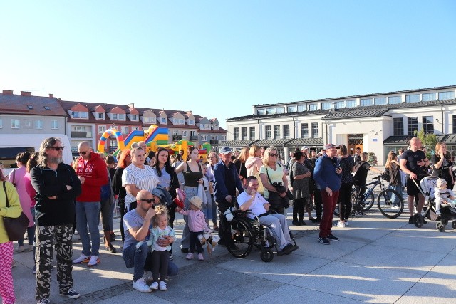 Dzień Godności Osób z Niepełnosprawnościami w Łomży.