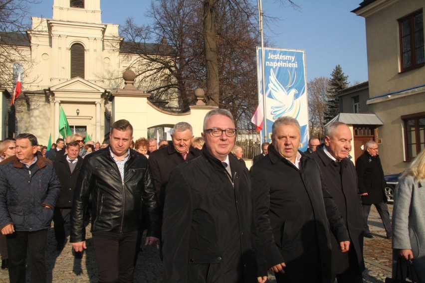 W Kielcach odsłonięto pomnik Wincentego Witosa [WIDEO, ZDJĘCIA]