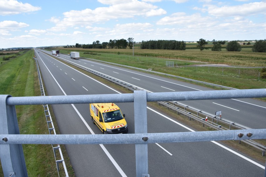 Autostrada A2 Konin - Stryków...