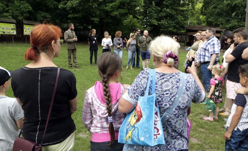 Drzwi otwarte Centrum Edukacji Ekologicznej, przy ul. Nad...