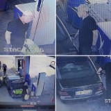 Kradzież paliwa na stacji Moya w Brzezimierzu. Sprawcy szuka policja