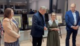 Wystawa prac „Interpretacje” Renaty Wolskiej w galerii Miejskiego Domu Kultury w Radomsku. ZDJĘCIA