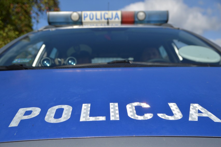 Policjanci z Chojnic szukają rozbójników