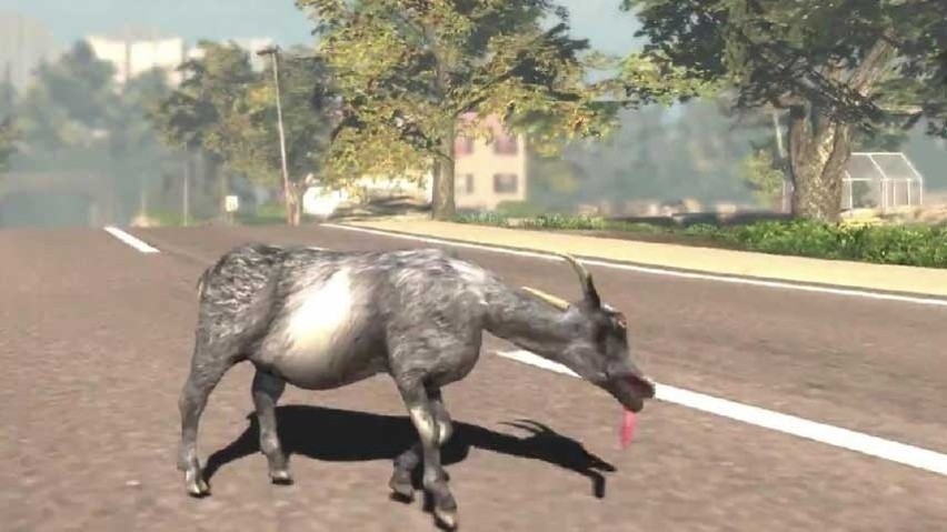 Goat Simulator