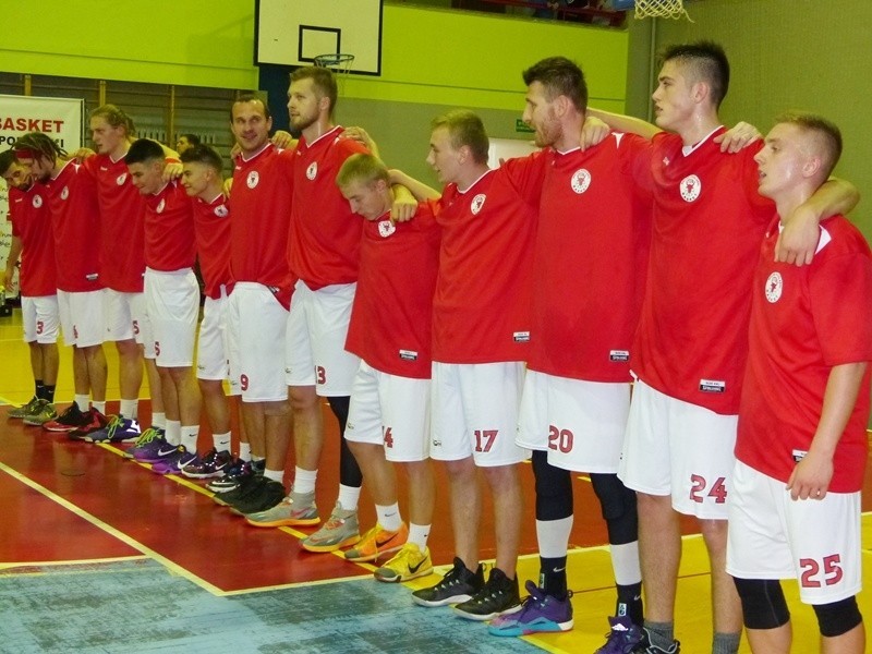 Tur Basket Bielsk Podlaski – KK Warszawa 64:75