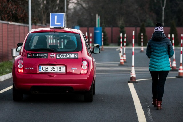 Zdany egzamin na prawo jazdy nie gwarantuje nauczenia bezpiecznej i pewnej jazdy