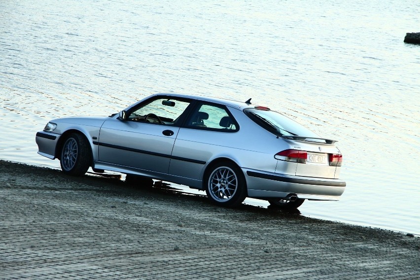 Saab 9-3, 2001 r.