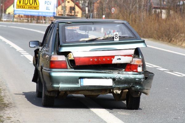3 auta zderzyly sie w Baryczce...