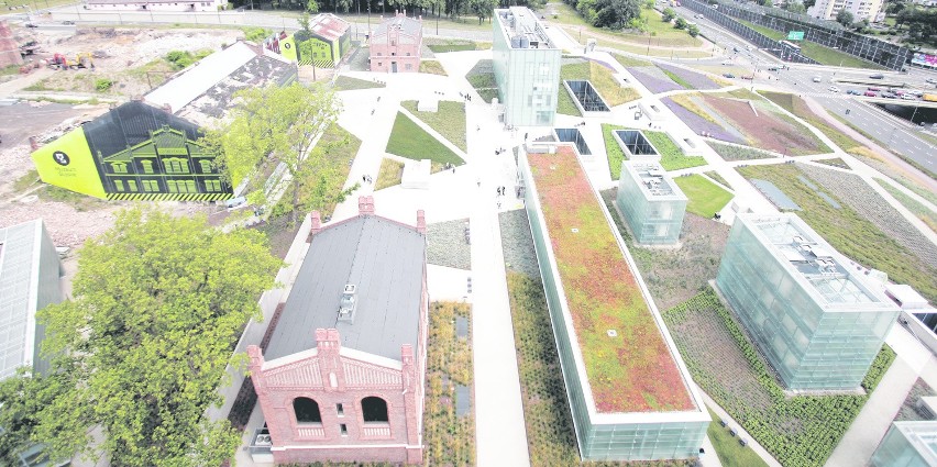 Muzeum Śląskie - wejście płatne. Ceny biletów wysokie