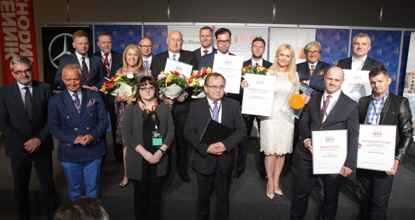 Gala Menedżer Roku 2017 województwa śląskiego