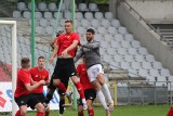 Korona Kielce - Zagłębie Sosnowiec. Przegrany pierwszy letni sparing drużyny ze Stadionu Ludowego. Dwa gole Sobczaka to za mało