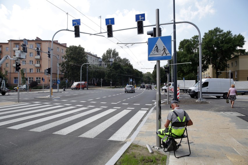 Zakończona największa z inwestycji drogowych Lublina. Chodzi o Racławickie, Lipową i Poniatowskiego. Czy wykonano wszystkie prace?