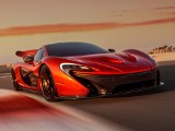 McLaren P1. Koniec produkcji 
