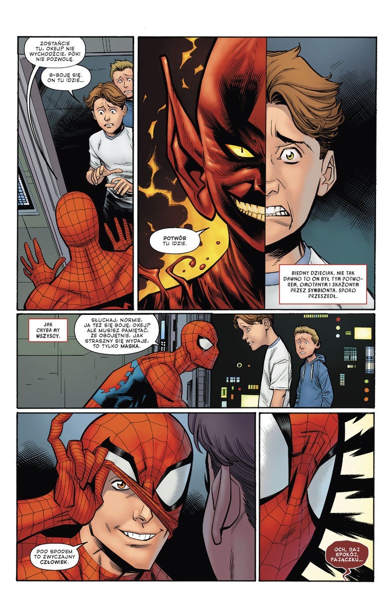 Amazing Spider-Man. Rzeź absolutna