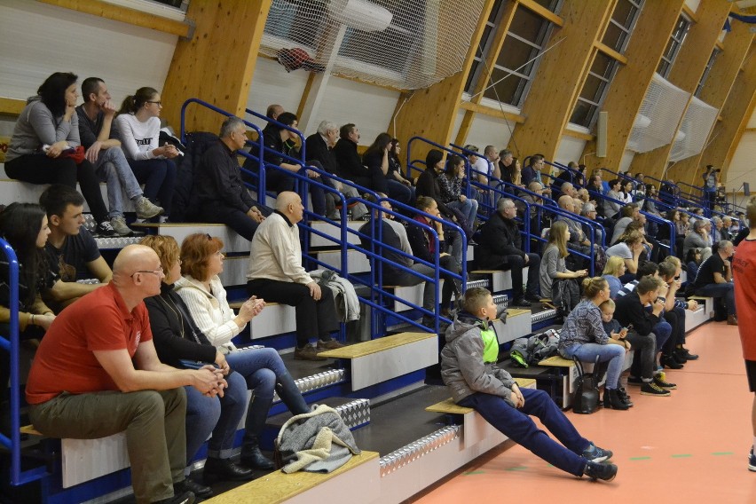 TS Volley Rybnik - AZS Politechnika Opolska: Rybniczanie...