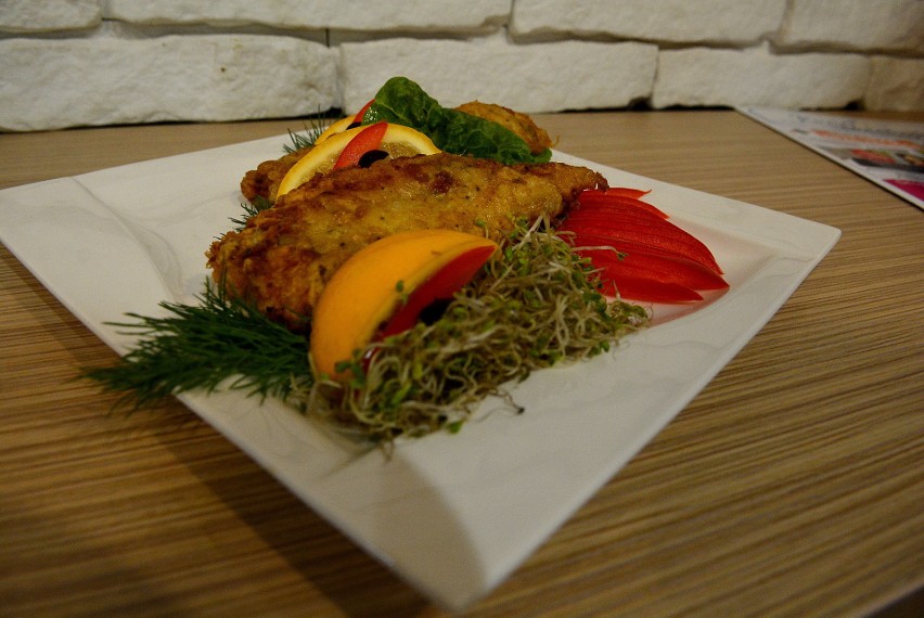 Restauracja Bolek i Lolek w Radomiu przy ulicy Struga w Wielkim Poście oferuje również dania wegetariańskie. Sprawdzamy czy są smaczne