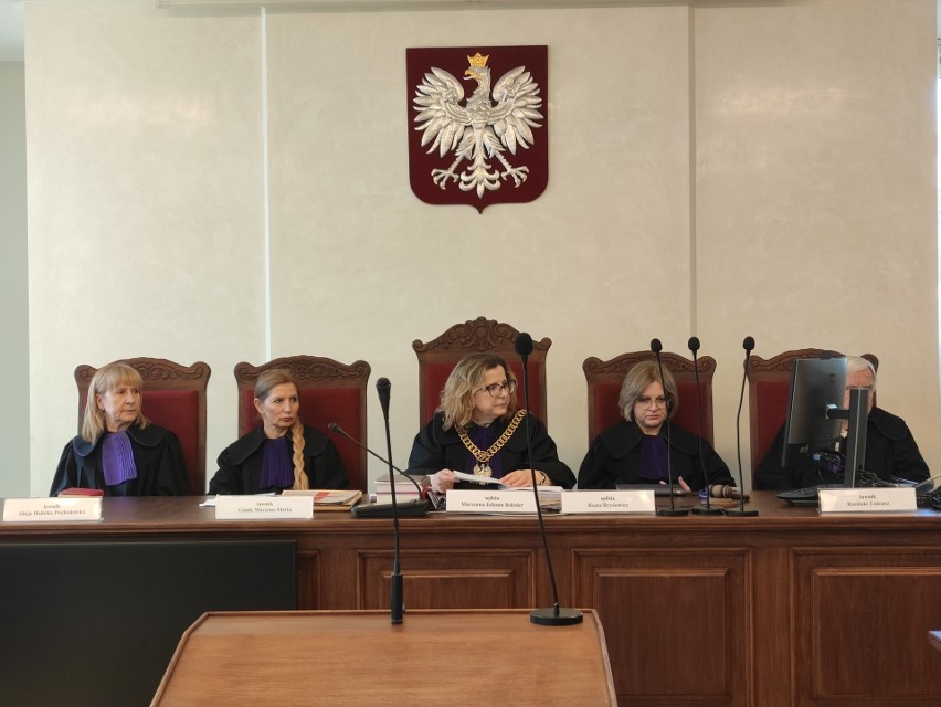 Proces toczy się przed Sądem Okręgowym w Białymstoku. Za...