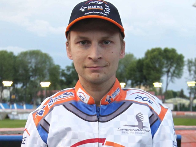 Joonas Kylmaekorpi zaliczył udany debiut w barwach PGE Marmy Rzeszów.