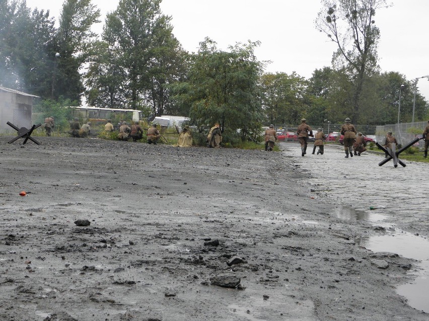 Rybnik: Piknik historyczny na terenie kopalni Ignacy