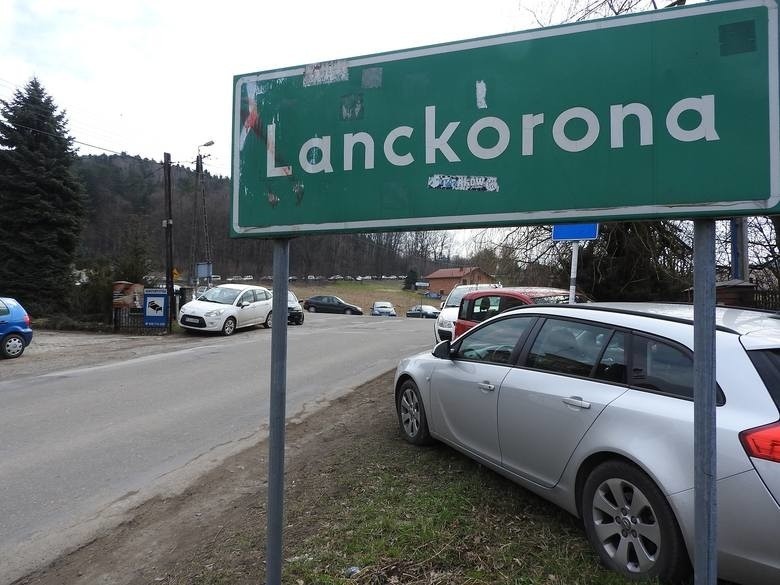 Lanckorona