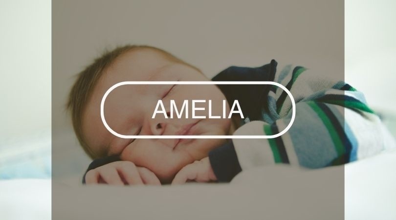 AMELIA...