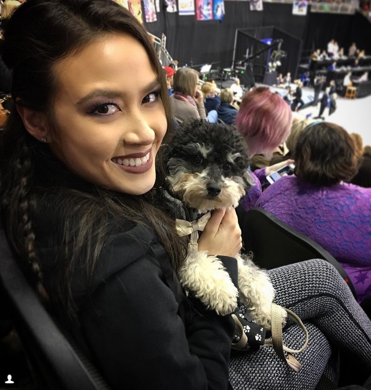 Madison Chock, amerykańska łyżwiarka figurowa