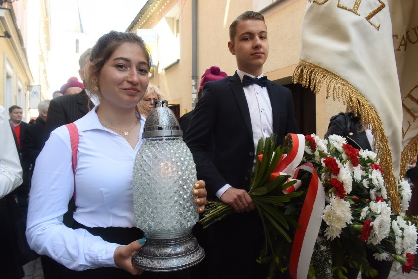 Uroczystości związane z 59. rocznicą Wydarzeń...